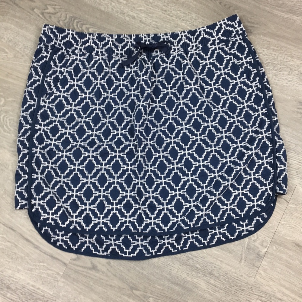 Gap Embroidery Skirt Size Medium